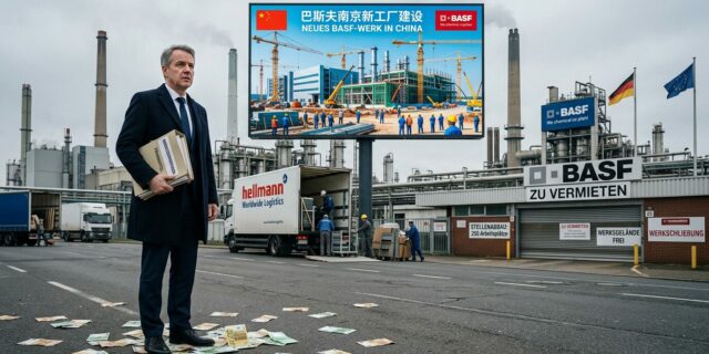 Německo: Dotační velmoc, která se topí ve vlastních miliardách