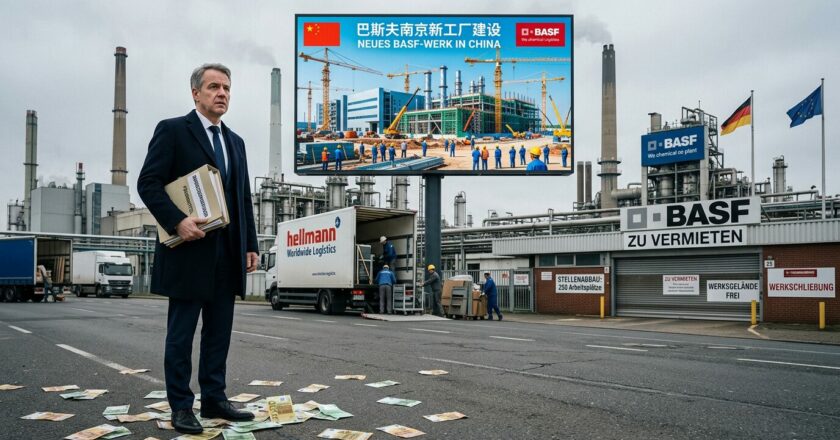 Německo: Dotační velmoc, která se topí ve vlastních miliardách