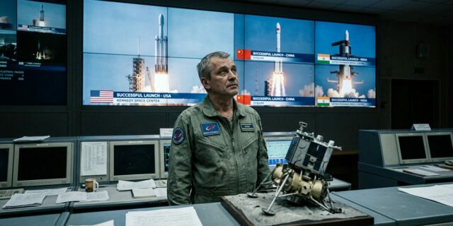 Od Gagarinova triumfu k lunární havárii: Ruský vesmírný program ztrácí dech