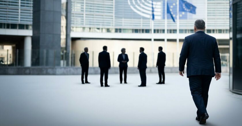 Orbán odchází. Kdo převezme žezlo hlavního rebelanta EU?