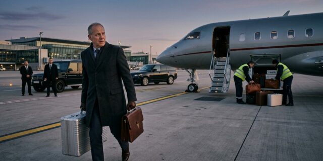 Orbán padl. Jeho lidé mezitím přesouvají miliardy do zahraničí