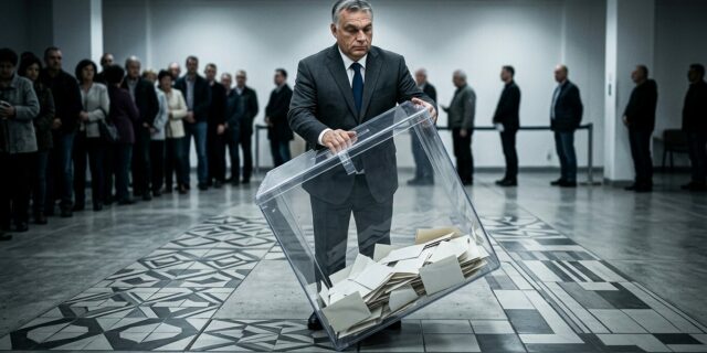 Orbánova pevnost: Proč je maďarský premiér téměř neporazitelný