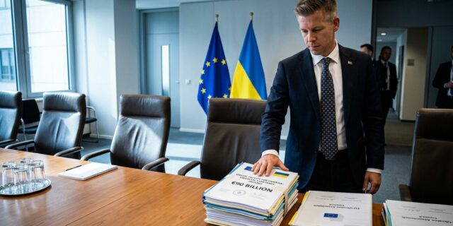 Peníze pro Kyjev: Konec maďarské blokády, nebo jen změna taktiky?