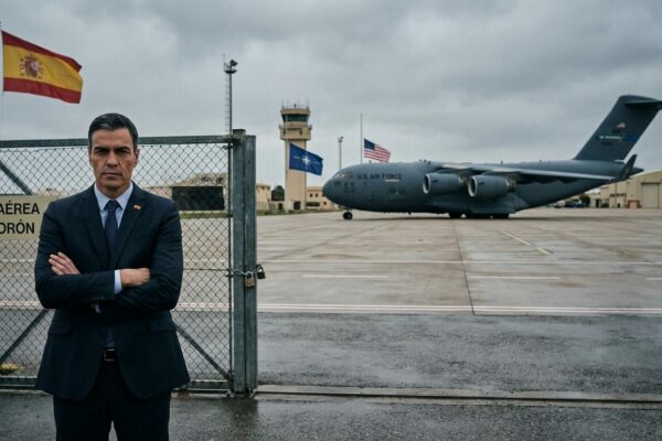 Pentagon zvažuje vyloučení Španělska z NATO
