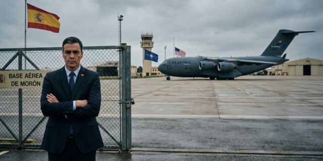 Pentagon zvažuje vyloučení Španělska z NATO