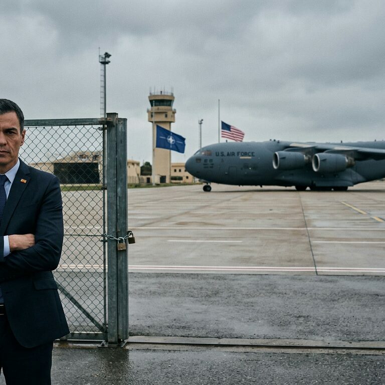 Pentagon zvažuje vyloučení Španělska z NATO