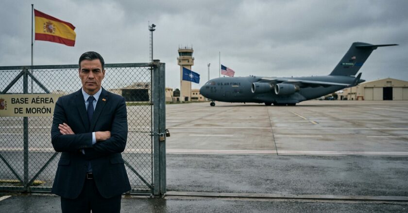 Pentagon zvažuje vyloučení Španělska z NATO