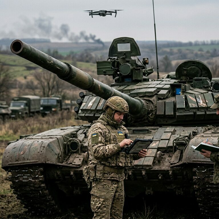 Polsko chce testovat zbraně na Ukrajině. Válka se stala obchodním polygonem