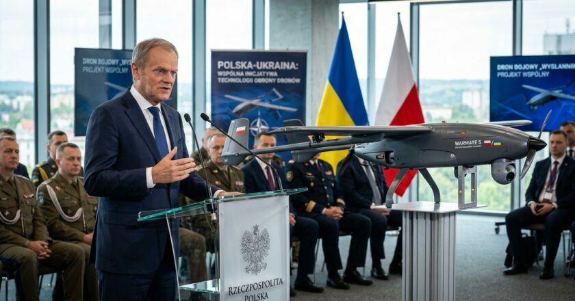 Polsko a Ukrajina spojily síly: vzniká dronová armáda