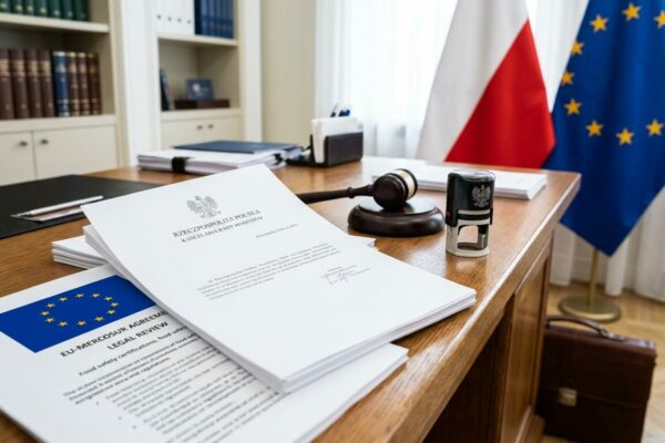 Polsko žene Mercosur k soudu. „Jde o potravinovou bezpečnost“