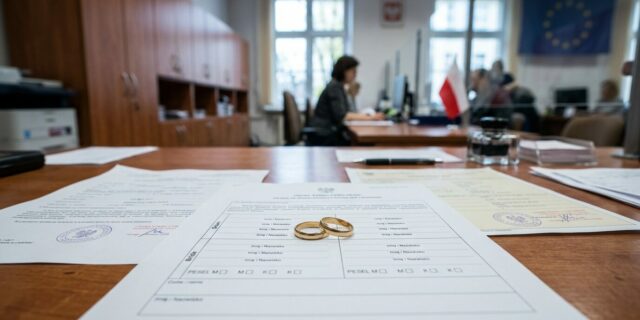 Polsko v právní pasti: Jak uznat manželství, které nesmí existovat?