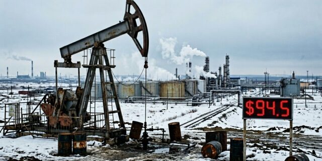 Putin má problém: Válka stojí víc, než kolik Rusko vydělá