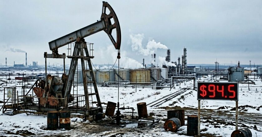 Putin má problém: Válka stojí víc, než kolik Rusko vydělá