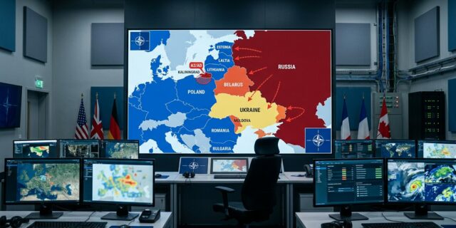 Rusko chce zpět celý sovětský prostor. NATO varuje: nejde jen o Ukrajinu