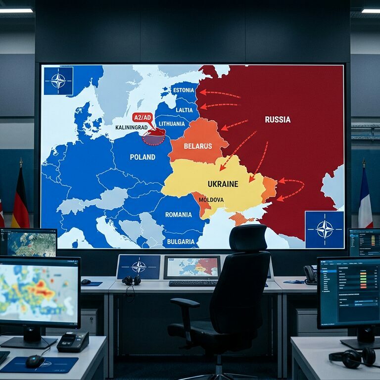 Rusko chce zpět celý sovětský prostor. NATO varuje: nejde jen o Ukrajinu