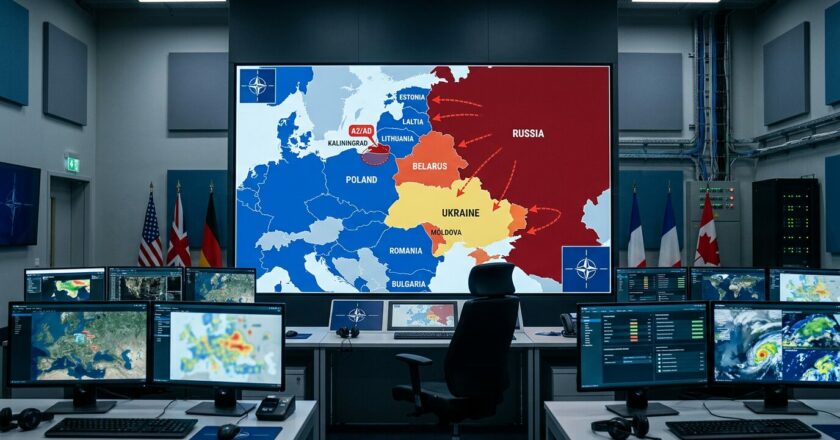 Rusko chce zpět celý sovětský prostor. NATO varuje: nejde jen o Ukrajinu