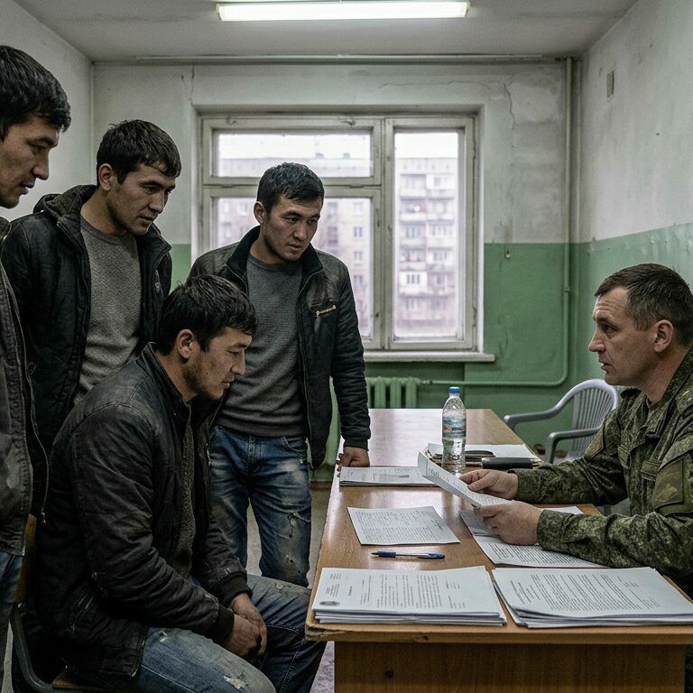 Rusko chystá novou vlnu náboru: Tisíce zahraničních bojovníků mají zaplnit mezery