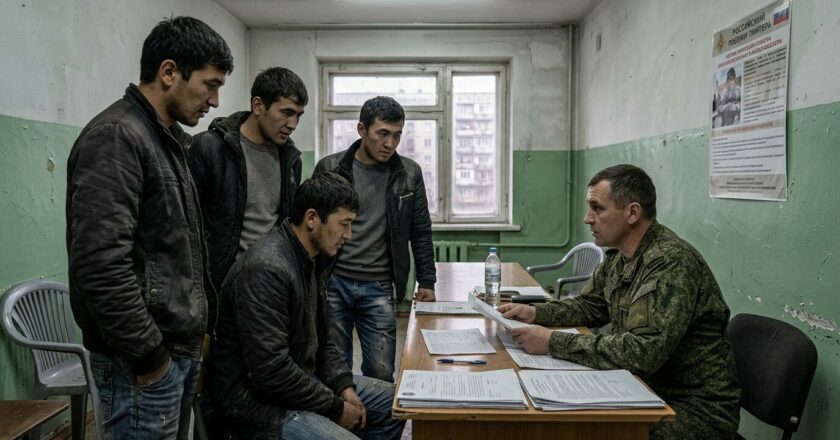 Rusko chystá novou vlnu náboru: Tisíce zahraničních bojovníků mají zaplnit mezery