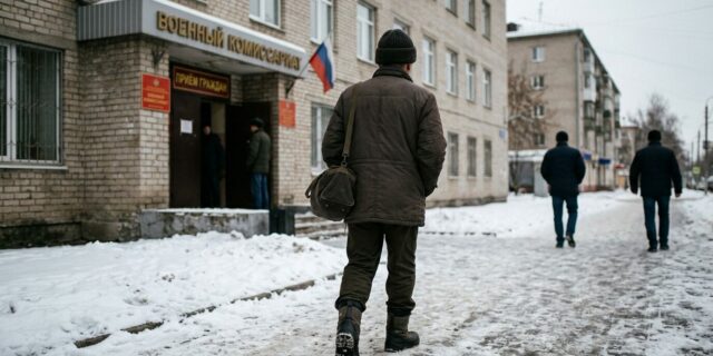 Rusku dochází dech: Když se dobrovolníci přestanou hlásit