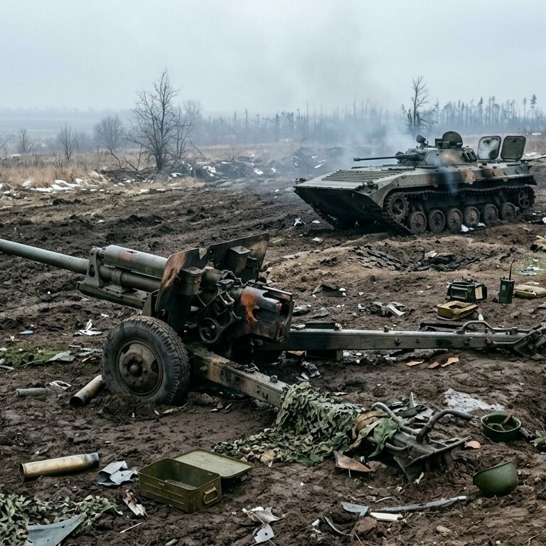 Rusko ztrácí vojáky rychleji, než je dokáže nahradit. A přesto útočí dál