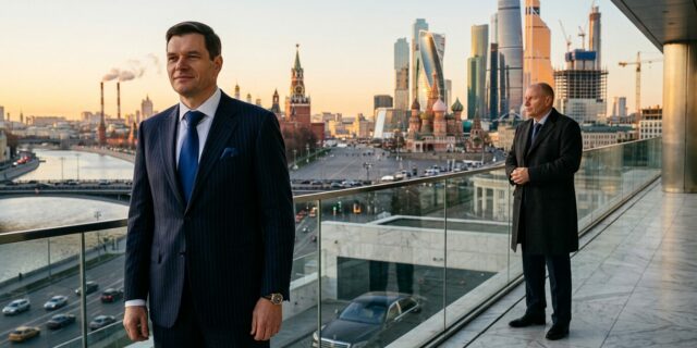 Ruští oligarchové bohatnou navzdory sankcím. Válka se jim vyplácí