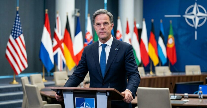 Rutte: USA z NATO neodejdou. Ale věří tomu vůbec někdo?