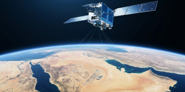 Satelit z Pekingu, rakety z Teheránu. Jak Írán sledoval americké základny