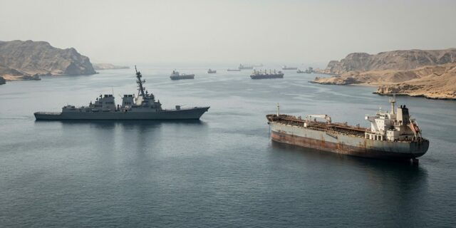 Schmarcz: Žádné dělové čluny, žádný byznys! Proč už Západ není ochráncem světového obchodu?