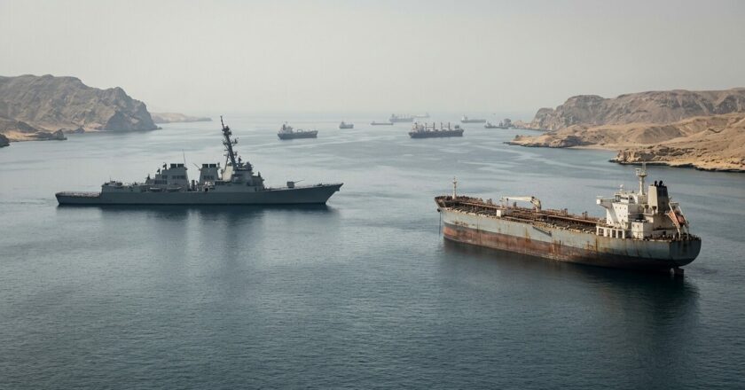 Schmarcz: Žádné dělové čluny, žádný byznys! Proč už Západ není ochráncem světového obchodu?