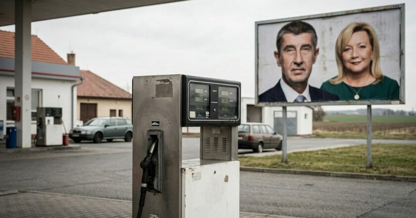 Schmarcz: „Vláda, která je dost silná na to, aby vám dala vše, co chcete, je také dost silná na to, aby vám vzala vše, co máte.“