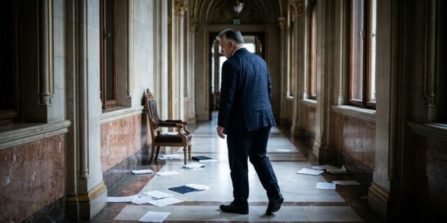 Schmarcz: Orbán nakonec kvůli korupci a kleptokracii prohrál volby. Jak dopadne Fico a Babiš?