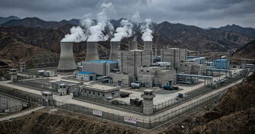 Sankce selhaly. Severní Korea buduje jaderný arzenál dál