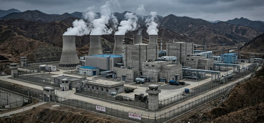 Sankce selhaly. Severní Korea buduje jaderný arzenál dál