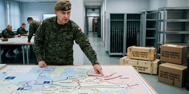 Polsko čeká na zbraně. A každé zpoždění může hrát ve prospěch Ruska