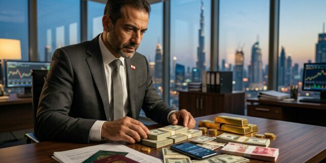 Stínová banka Hizballáhu: Jak teroristická organizace obchází sankce 