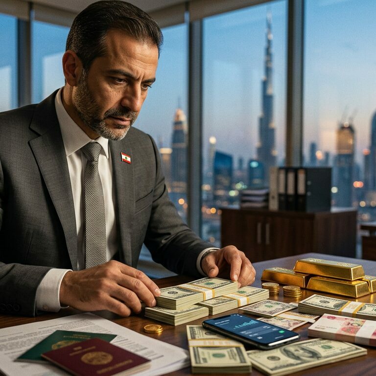 Stínová banka Hizballáhu: Jak teroristická organizace obchází sankce 