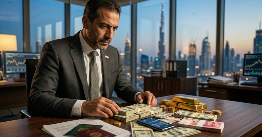 Stínová banka Hizballáhu: Jak teroristická organizace obchází sankce 