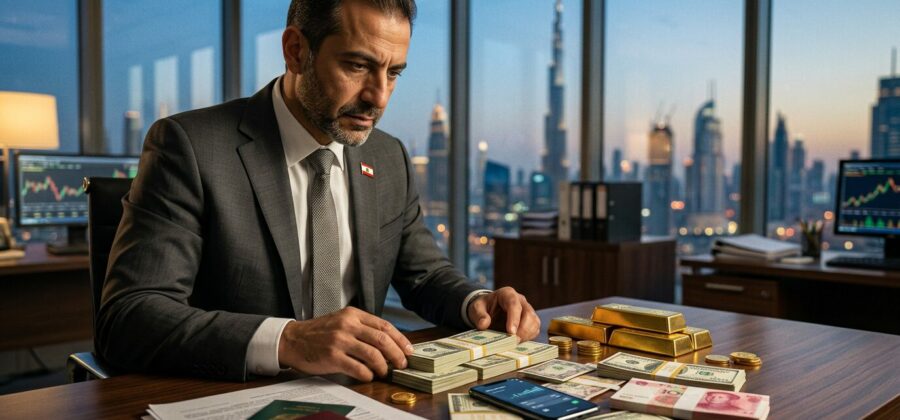 Stínová banka Hizballáhu: Jak teroristická organizace obchází sankce 