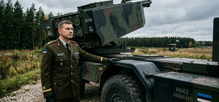 Tallinn zbrojí: Estonsko kupuje další HIMARS a mění pravidla hry