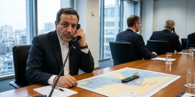 Teherán volá do Bruselu. Evropa váhá, zda hovor zvednout