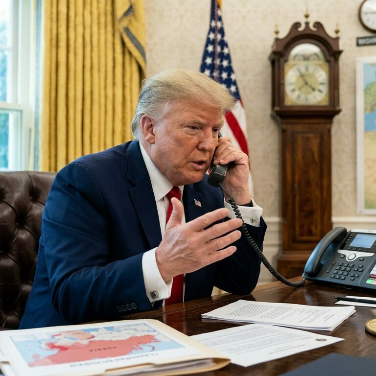 Trump a Putin si vyměnili rozkazy: Ty ukonči Ukrajinu, já zvládnu Írán