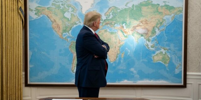 Trump a válečné zločiny: prezident se „nestará“ o mezinárodní právo