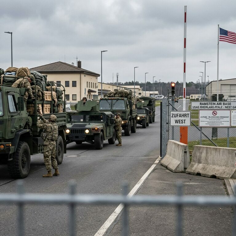 Trump hrozí stažením vojáků z Německa. Transatlantické spojenectví prochází nejhorší krizí