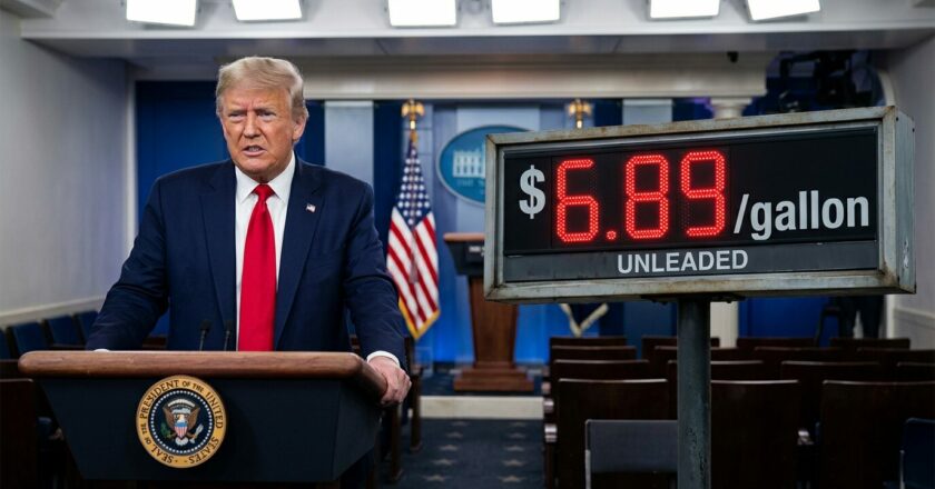 Trump pod palbou: Írán ukázal, kde má slabinu