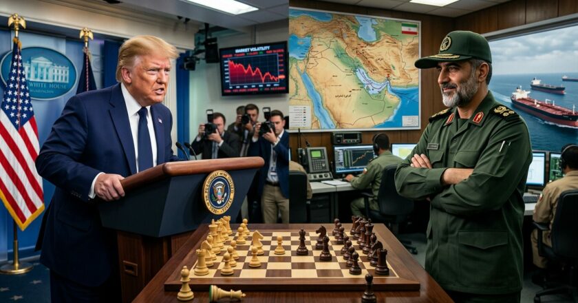 Trump tápe, Írán těží. Kdo vlastně vyhrává válku?