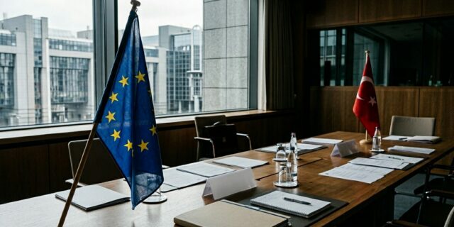 Turecko a EU: Když geopolitika naráží na demokratické principy