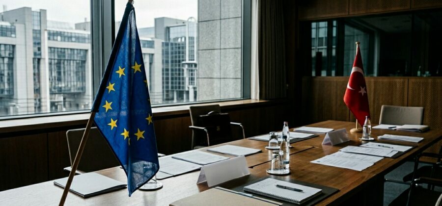 Turecko a EU: Když geopolitika naráží na demokratické principy