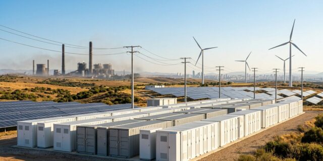 Turecko ujíždí Evropě: bateriová revoluce, kterou EU nestíhá