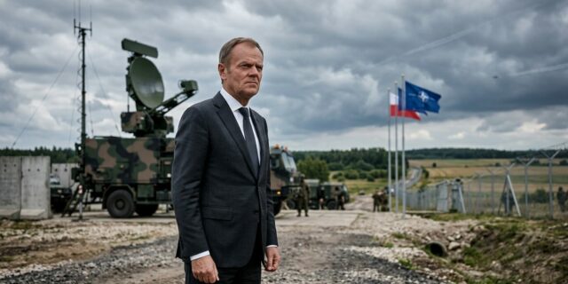 Tusk zpochybňuje americké zapojení v NATO. A říká nahlas, co si Evropa šeptá