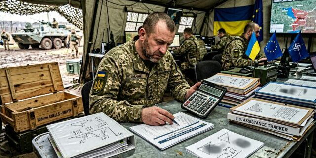 Ani 90 miliard nestačí: Ukrajině chybí další desítky miliard na válku